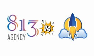 813 Agency vs The Social Media Pros