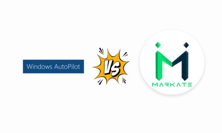 Autopilot vs Markate