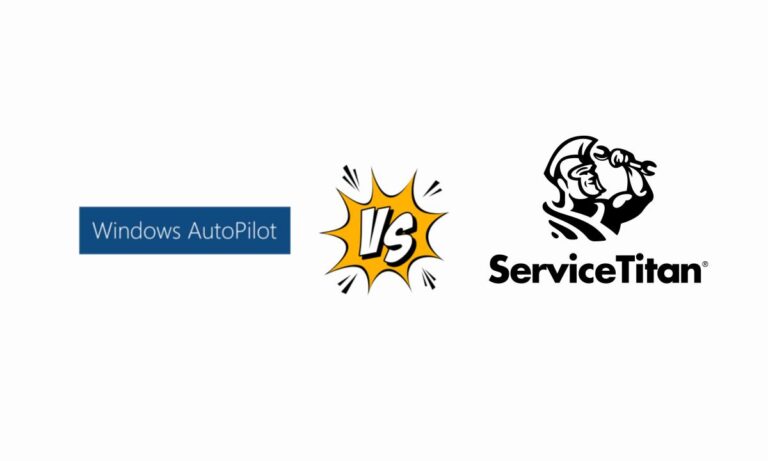 Autopilot vs ServiceTitan