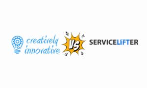 Creatively Innovative vs Service Lifter