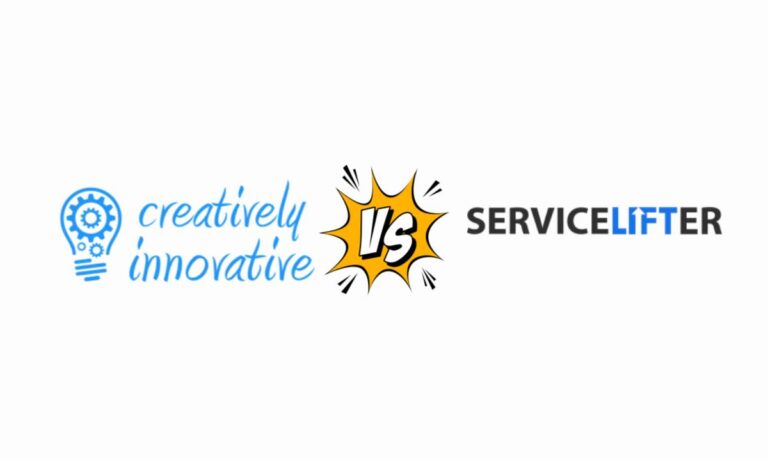 Creatively Innovative vs Service Lifter