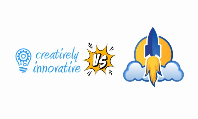Creatively Innovative vs The Social Media Pros