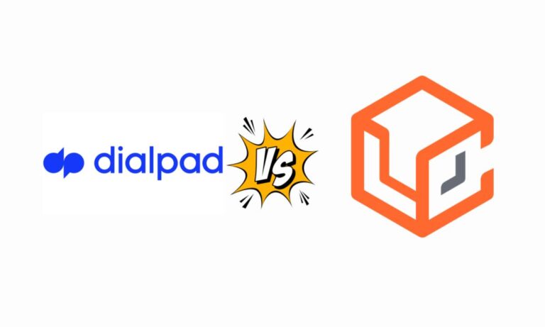 Dialpad vs LeadConnector
