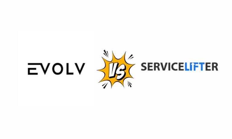 Evolv Digital vs Service Lifter