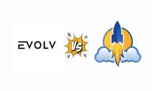 Evolv Digital vs The Social Media Pros