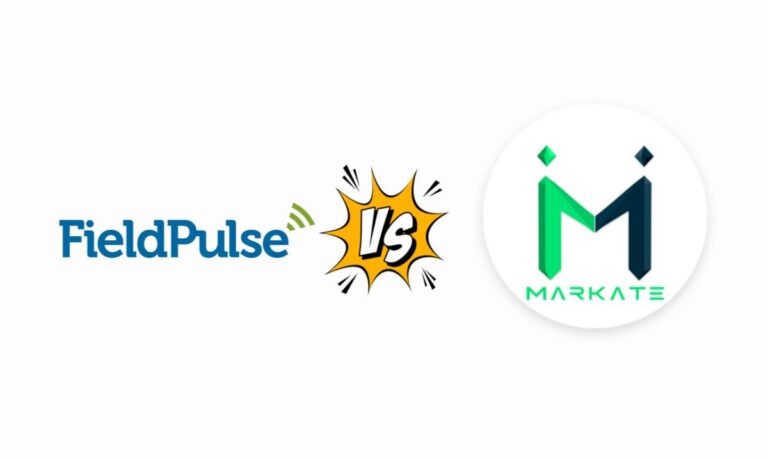 FieldPulse vs Markate