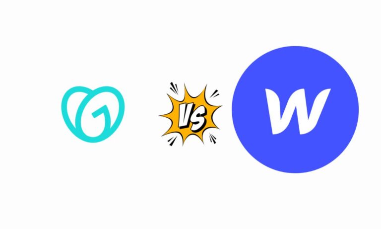 GoDaddy vs Webflow