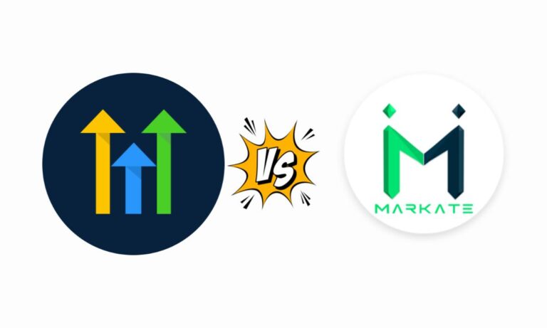 HighLevel vs Markate