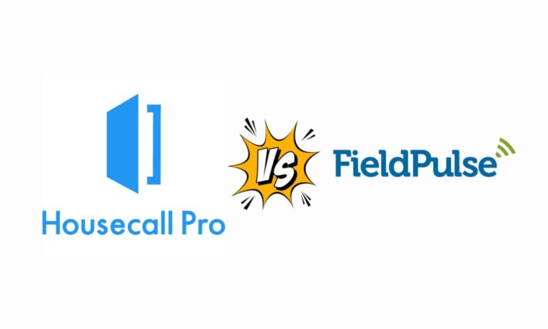 HouseCall Pro vs FieldPulse