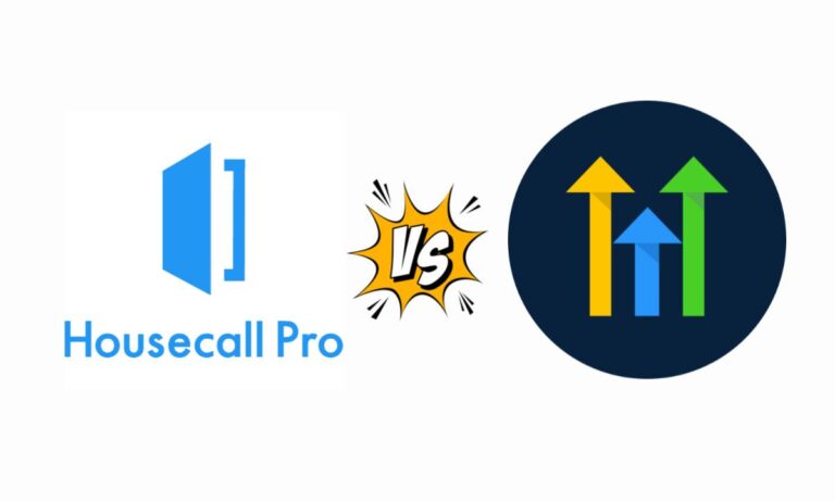HouseCall Pro vs HighLevel