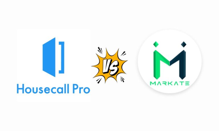 HouseCall Pro vs Markate