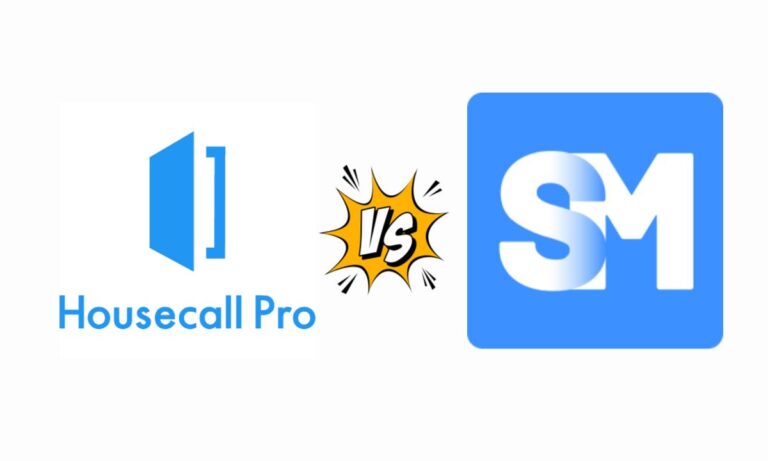 HouseCall Pro vs ServiceMonster