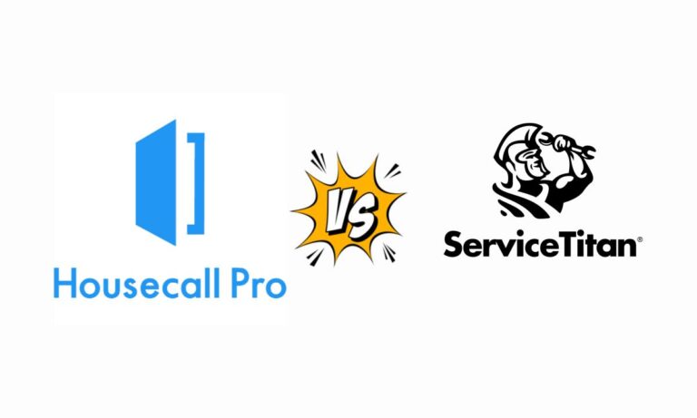 HouseCall Pro vs ServiceTitan