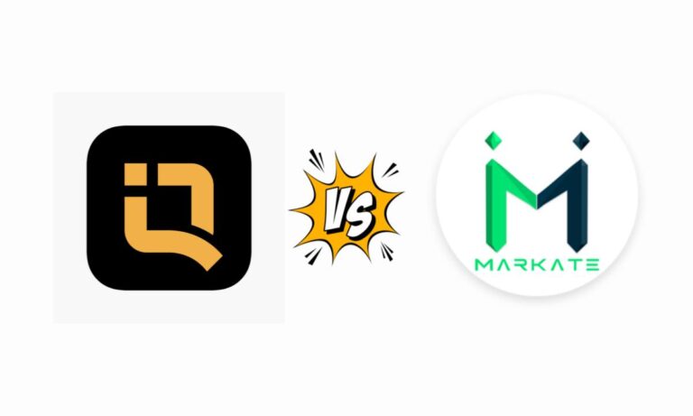 MyQuoteIQ vs Markate