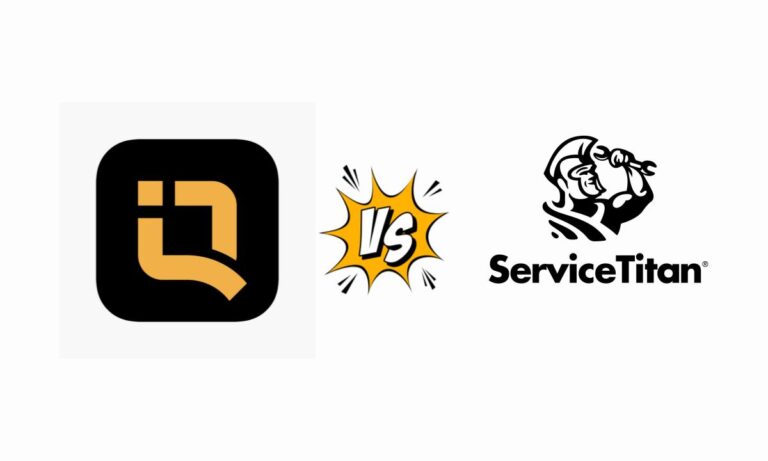 MyQuoteIQ vs ServiceTitan
