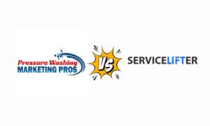 PW Marketing Pros vs Service Lifter