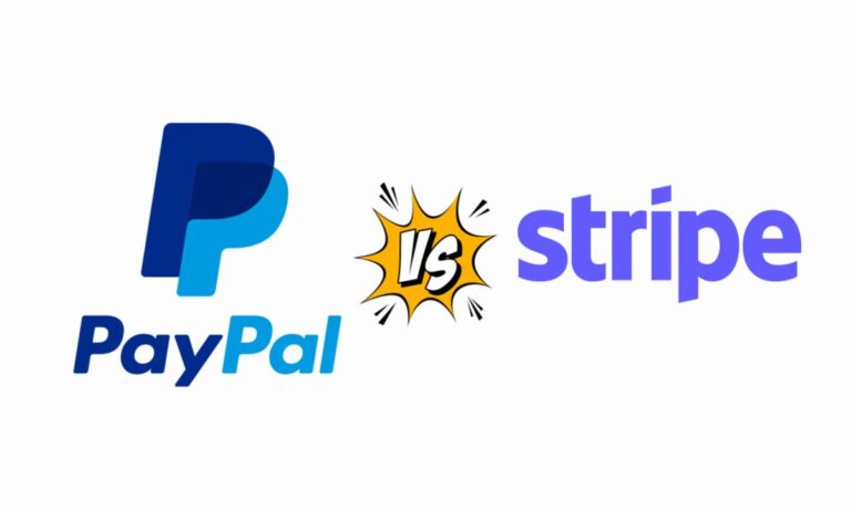 PayPal vs Stripe