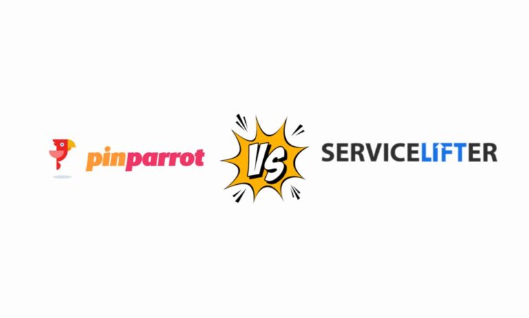 Pin Parrot vs Service Lifter