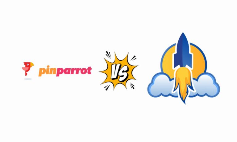 Pin Parrot vs The Social Media Pros