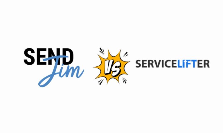 SendJim vs Service Lifter