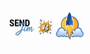 SendJim vs The Social Media Pros