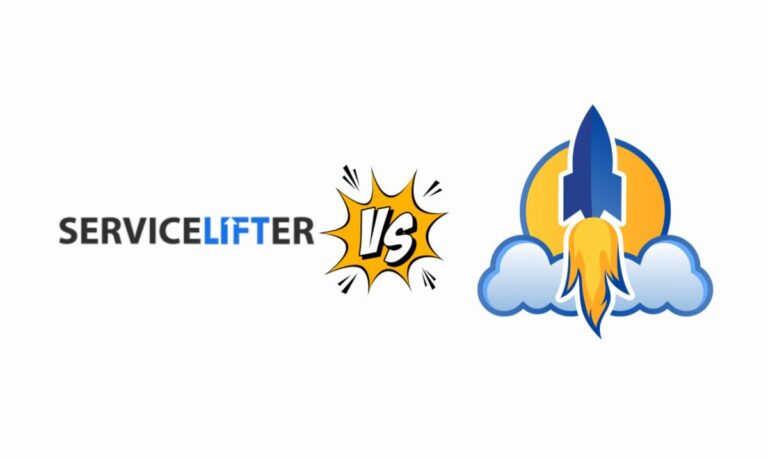 Service Lifter vs The Social Media Pros