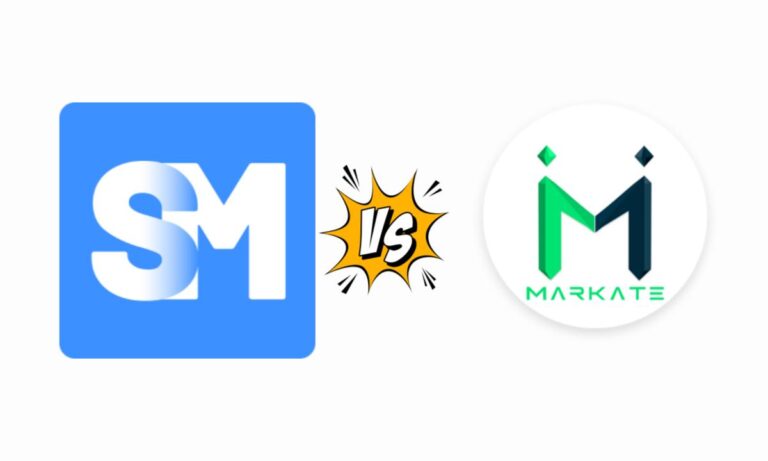 ServiceMonster vs Markate