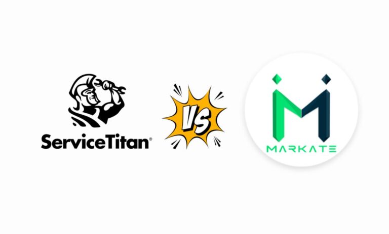 ServiceTitan vs Markate