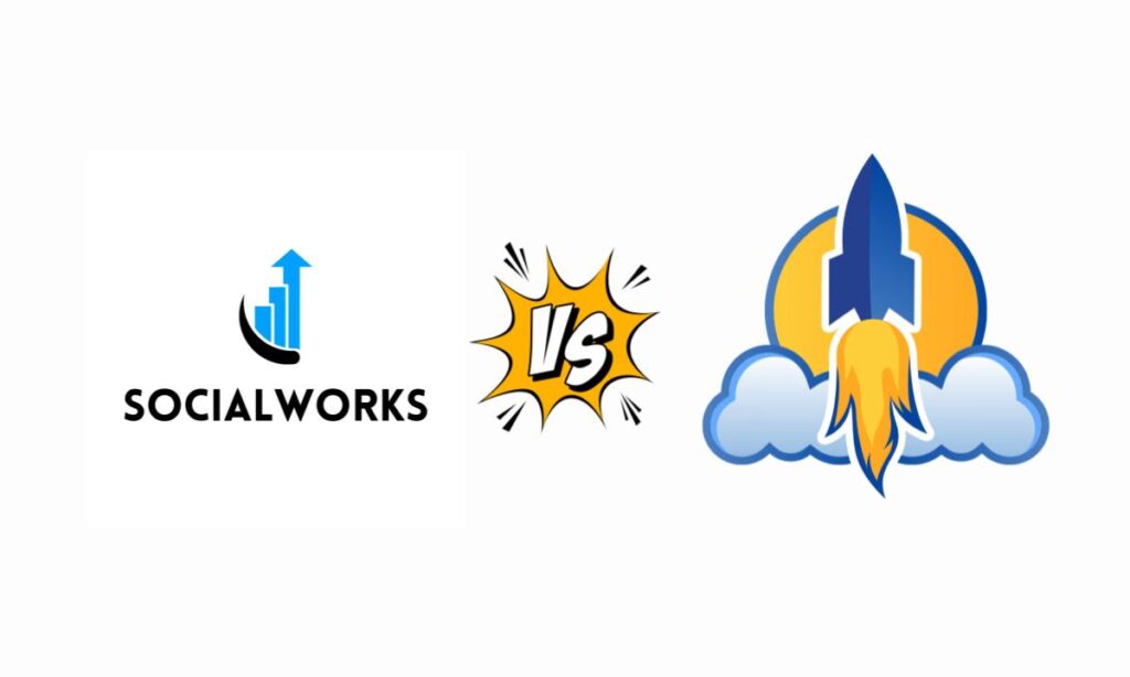 SocialWorks Pro vs The Social Media Pros