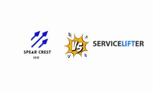 Spear Crest Digital vs Service Lifter