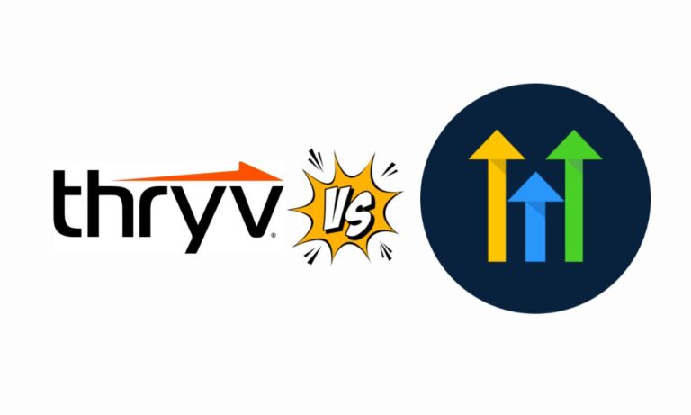 Thryv vs HighLevel
