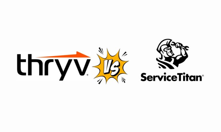 Thryv vs ServiceTitan