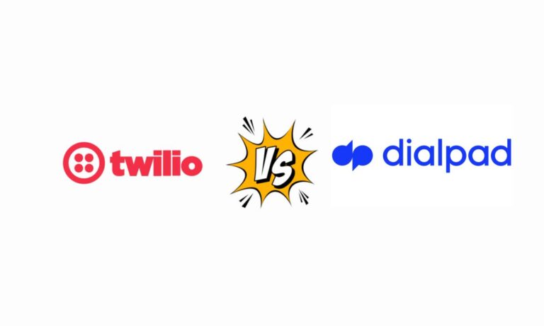 Twilio vs Dialpad