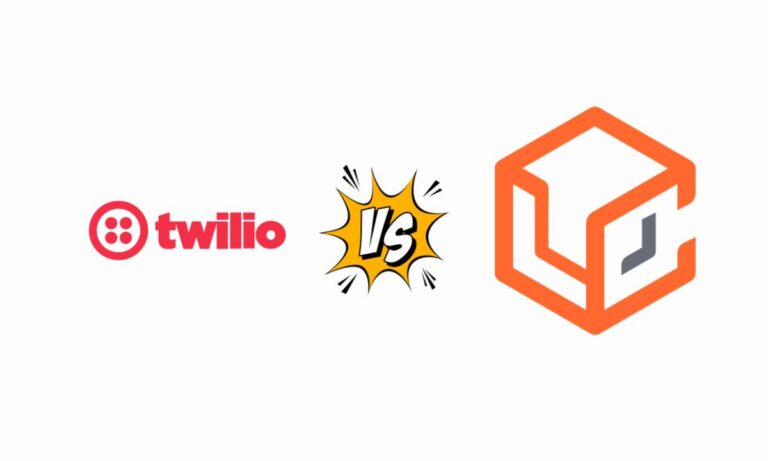 Twilio vs LeadConnector