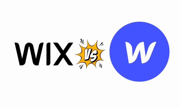 Wix vs Webflow