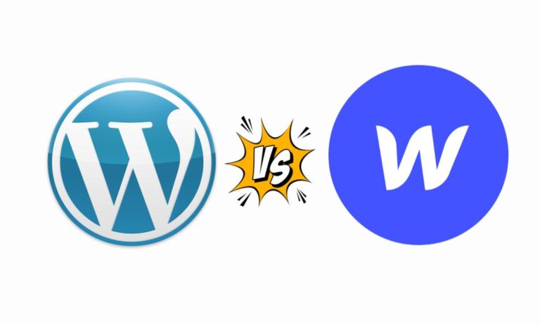 WordPress vs Webflow
