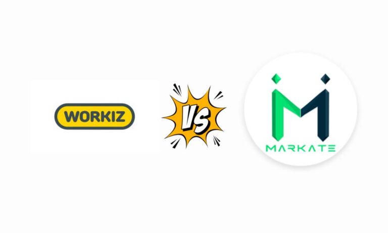 Workiz vs Markate