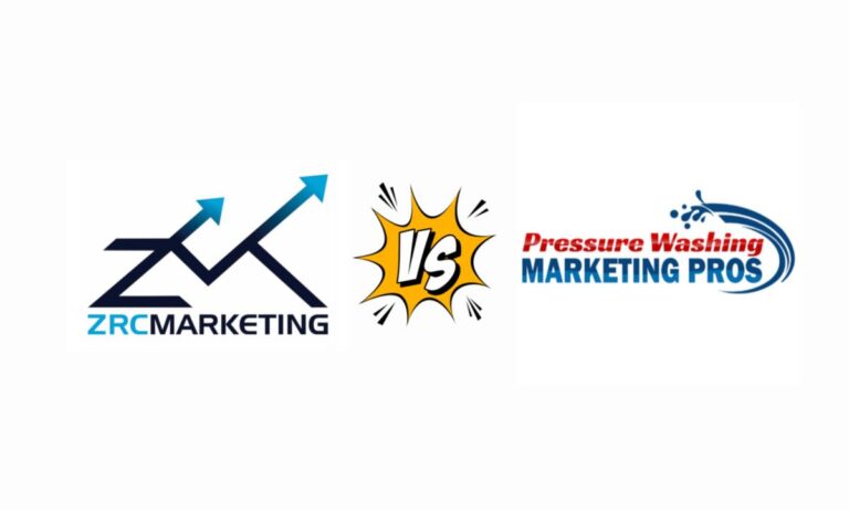 ZRC Marketing vs PW Marketing Pros