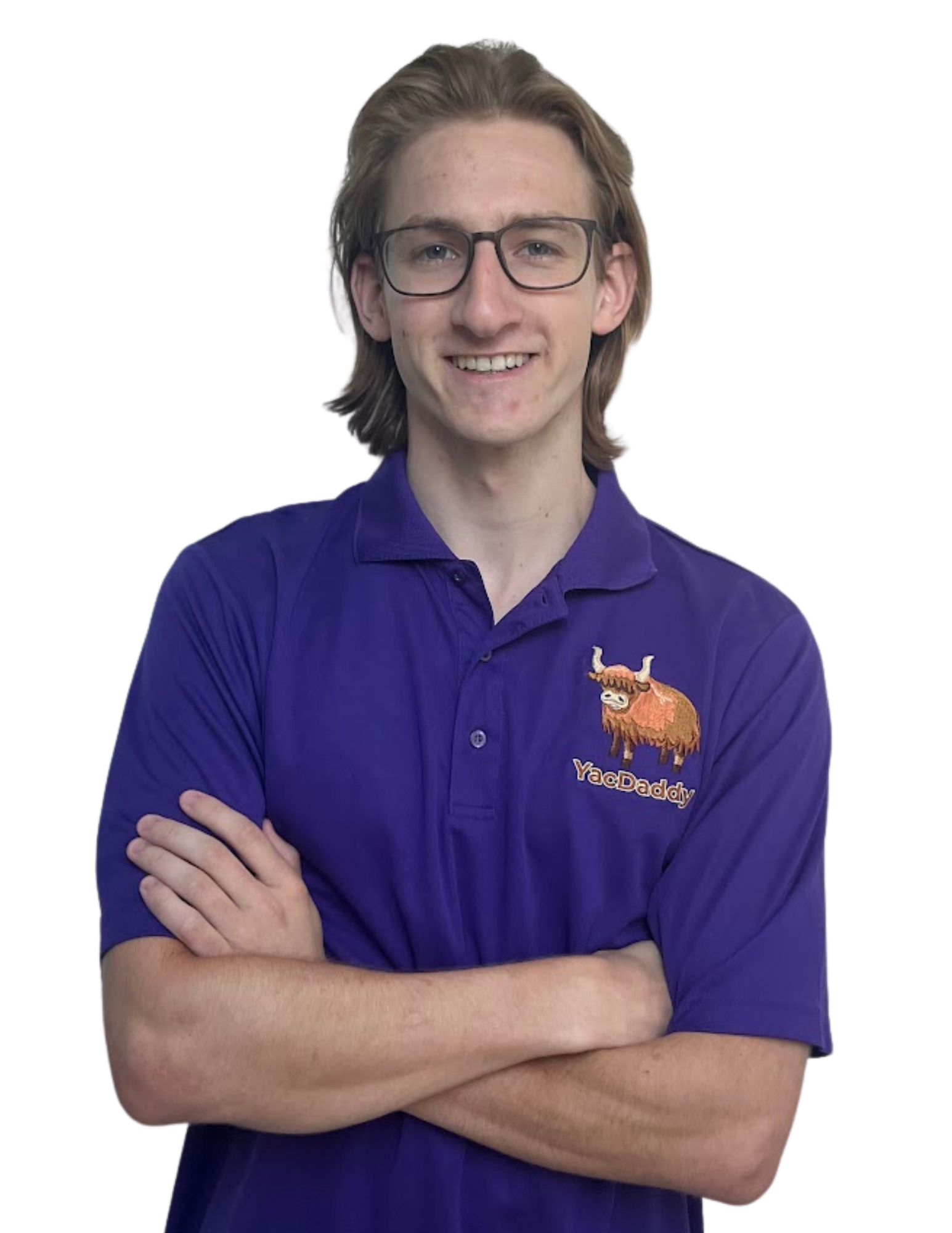 James Yacoubian Portrait Professional Transparent