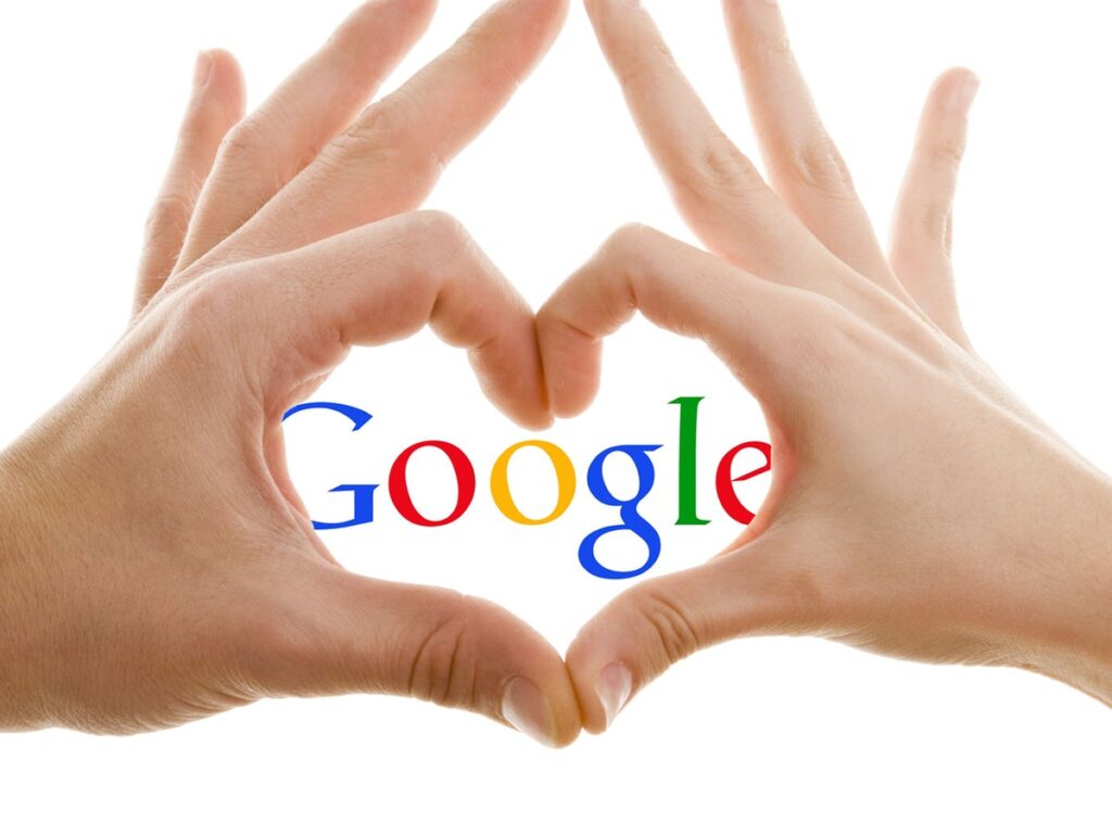 Google Loves Ranking YacDaddy Backlinks